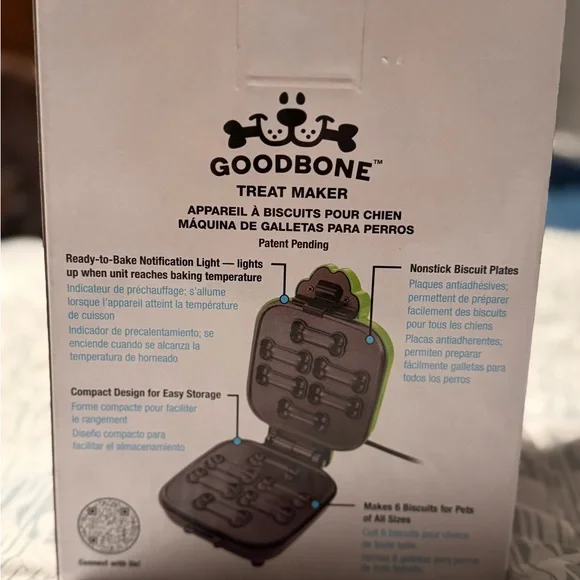 Goodbone Treat Maker - Picture 3 of 4
